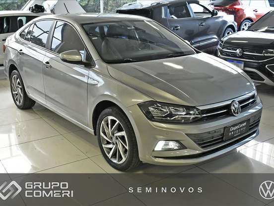 VOLKSWAGEN-VIRTUS-1.0 200 TSI HIGHLINE AUTOMÁTICO VOLKSWAGEN-VIRTUS-2019