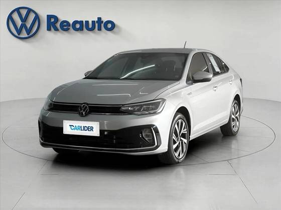 VOLKSWAGEN VIRTUS 1.0 200 TSI HIGHLINE AUTOMÁTICO