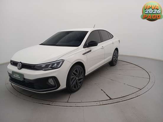 VOLKSWAGEN-VIRTUS-1.4 250 TSI EXCLUSIVE AUTOMÁTICO VOLKSWAGEN-VIRTUS-2025