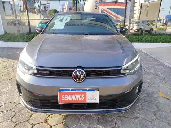 VOLKSWAGEN-VIRTUS-1.4 250 TSI EXCLUSIVE AUTOMÁTICO VOLKSWAGEN-VIRTUS-2024