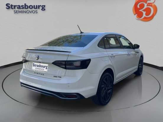 VOLKSWAGEN-VIRTUS-1.4 250 TSI EXCLUSIVE AUTOMÁTICO VOLKSWAGEN-VIRTUS-2025