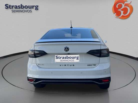 VOLKSWAGEN-VIRTUS-1.4 250 TSI EXCLUSIVE AUTOMÁTICO VOLKSWAGEN-VIRTUS-2025