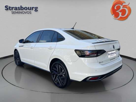VOLKSWAGEN-VIRTUS-1.4 250 TSI EXCLUSIVE AUTOMÁTICO VOLKSWAGEN-VIRTUS-2025