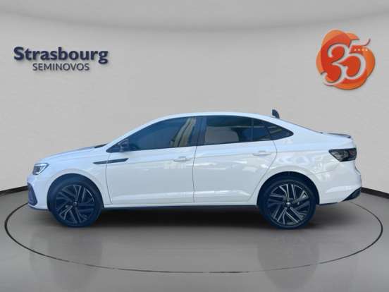 VOLKSWAGEN-VIRTUS-1.4 250 TSI EXCLUSIVE AUTOMÁTICO VOLKSWAGEN-VIRTUS-2025