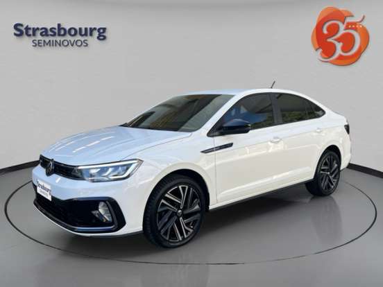 VOLKSWAGEN-VIRTUS-1.4 250 TSI EXCLUSIVE AUTOMÁTICO VOLKSWAGEN-VIRTUS-2025