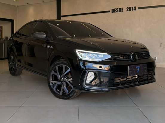 VOLKSWAGEN-VIRTUS-1.4 250 TSI EXCLUSIVE AUTOMÁTICO VOLKSWAGEN-VIRTUS-2023