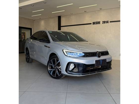 VOLKSWAGEN VIRTUS 1.4 250 TSI EXCLUSIVE AUTOMÁTICO
