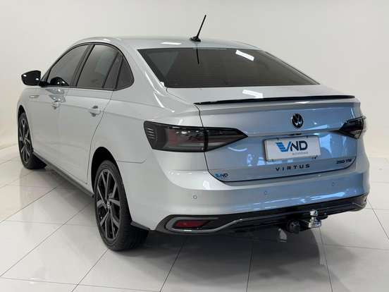 VOLKSWAGEN-VIRTUS-1.4 250 TSI EXCLUSIVE AUTOMÁTICO VOLKSWAGEN-VIRTUS-2024