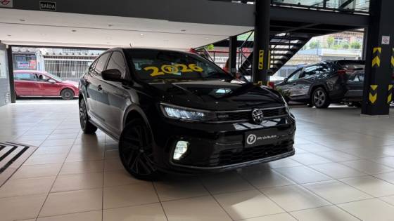 VOLKSWAGEN VIRTUS 1.4 250 TSI EXCLUSIVE AUTOMÁTICO
