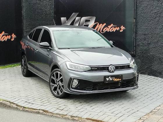 VOLKSWAGEN VIRTUS 1.4 250 TSI EXCLUSIVE AUTOMÁTICO