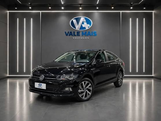 VOLKSWAGEN VIRTUS 1.6 MSI SENSE TOTAL FLEX AUTOMÁTICO