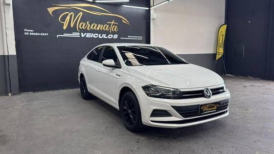 VOLKSWAGEN VIRTUS 1.6 MSI SENSE TOTAL FLEX AUTOMÁTICO