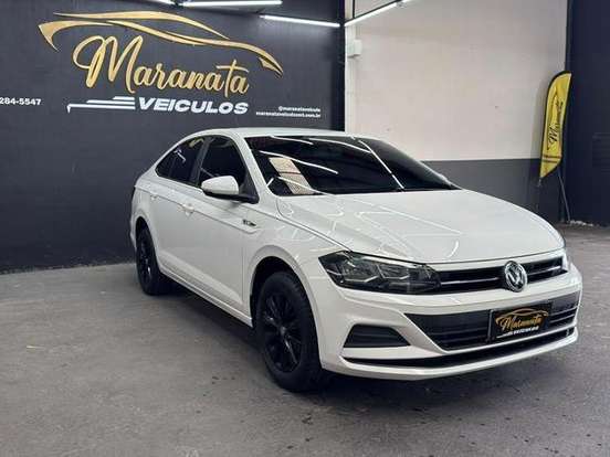 VOLKSWAGEN-VIRTUS-1.6 MSI SENSE TOTAL FLEX AUTOMÁTICO VOLKSWAGEN-VIRTUS-2021