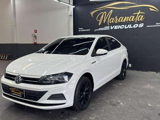 VOLKSWAGEN-VIRTUS-1.6 MSI SENSE TOTAL FLEX AUTOMÁTICO VOLKSWAGEN-VIRTUS-2021