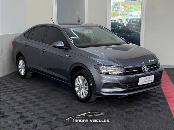 VOLKSWAGEN VIRTUS 1.6 MSI TOTAL FLEX MANUAL