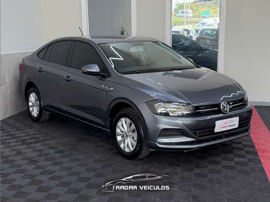 VOLKSWAGEN-VIRTUS-1.6 MSI TOTAL FLEX MANUAL VOLKSWAGEN-VIRTUS-2021