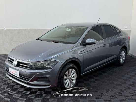 VOLKSWAGEN-VIRTUS-1.6 MSI TOTAL FLEX MANUAL VOLKSWAGEN-VIRTUS-2021