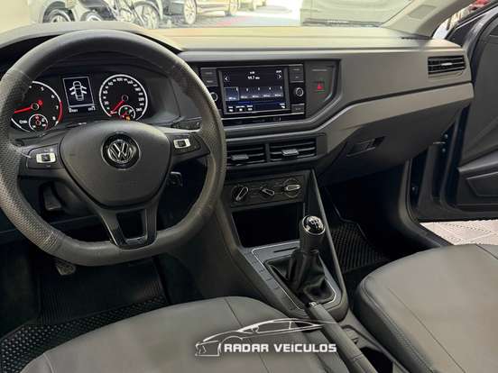 VOLKSWAGEN-VIRTUS-1.6 MSI TOTAL FLEX MANUAL VOLKSWAGEN-VIRTUS-2021