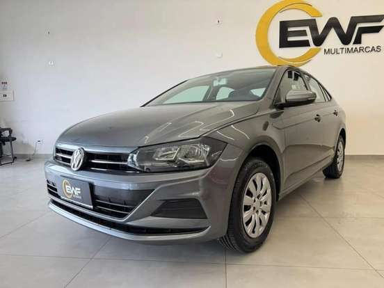 VOLKSWAGEN-VIRTUS-1.6 MSI TOTAL FLEX MANUAL VOLKSWAGEN-VIRTUS-2020