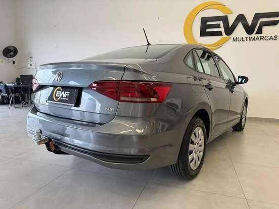 VOLKSWAGEN-VIRTUS-1.6 MSI TOTAL FLEX MANUAL VOLKSWAGEN-VIRTUS-2020
