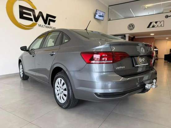 VOLKSWAGEN-VIRTUS-1.6 MSI TOTAL FLEX MANUAL VOLKSWAGEN-VIRTUS-2020