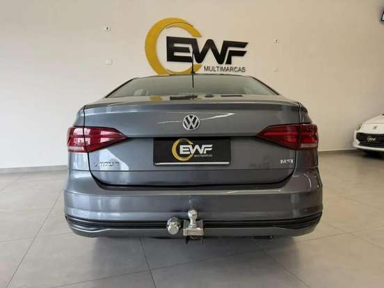 VOLKSWAGEN-VIRTUS-1.6 MSI TOTAL FLEX MANUAL VOLKSWAGEN-VIRTUS-2020