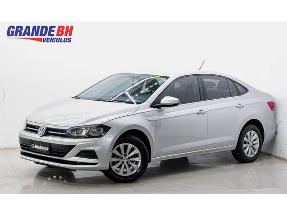 VOLKSWAGEN VIRTUS 1.6 MSI TOTAL FLEX MANUAL