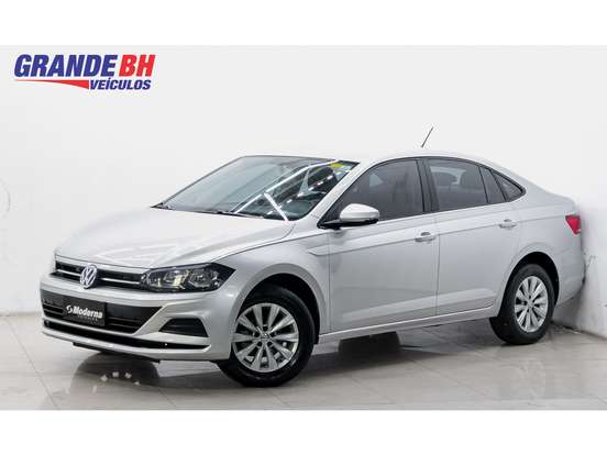 VOLKSWAGEN-VIRTUS-1.6 MSI TOTAL FLEX MANUAL VOLKSWAGEN-VIRTUS-2019