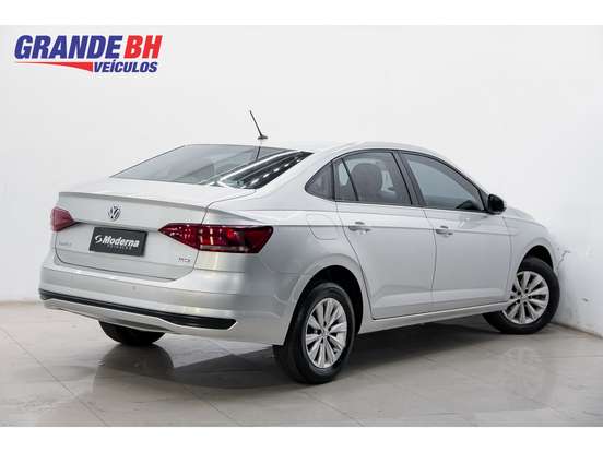 VOLKSWAGEN-VIRTUS-1.6 MSI TOTAL FLEX MANUAL VOLKSWAGEN-VIRTUS-2019