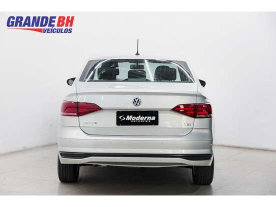 VOLKSWAGEN-VIRTUS-1.6 MSI TOTAL FLEX MANUAL VOLKSWAGEN-VIRTUS-2019