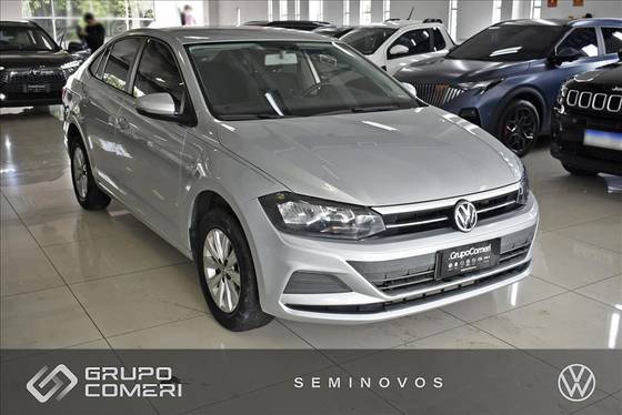 VOLKSWAGEN VIRTUS 1.6 MSI TOTAL FLEX MANUAL