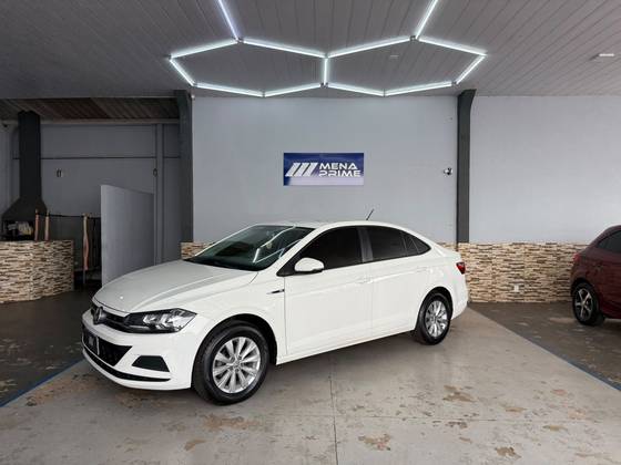 VOLKSWAGEN VIRTUS 1.6 MSI TOTAL FLEX MANUAL
