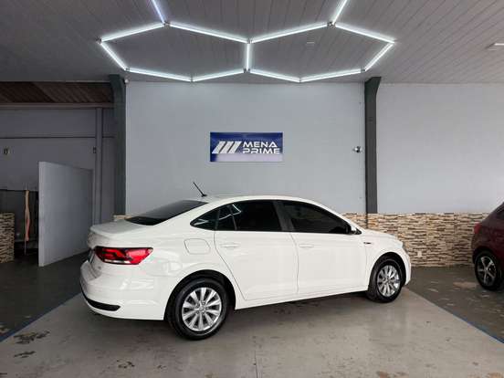 VOLKSWAGEN-VIRTUS-1.6 MSI TOTAL FLEX MANUAL VOLKSWAGEN-VIRTUS-2019