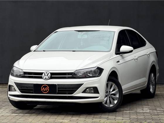 VOLKSWAGEN VIRTUS 1.6 MSI TOTAL FLEX MANUAL