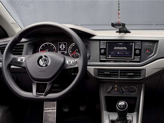 VOLKSWAGEN-VIRTUS-1.6 MSI TOTAL FLEX MANUAL VOLKSWAGEN-VIRTUS-2018