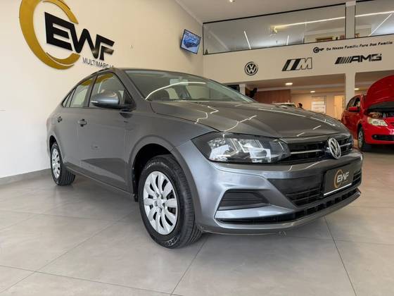 VOLKSWAGEN VIRTUS 1.6 MSI TOTAL FLEX MANUAL