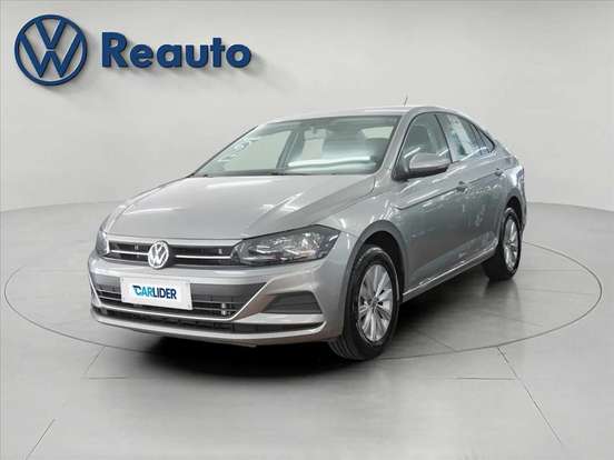 VOLKSWAGEN-VIRTUS-1.6 MSI TOTAL FLEX MANUAL VOLKSWAGEN-VIRTUS-2021