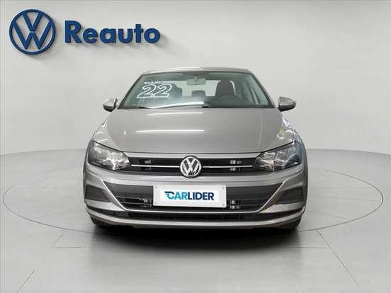 VOLKSWAGEN-VIRTUS-1.6 MSI TOTAL FLEX MANUAL VOLKSWAGEN-VIRTUS-2021