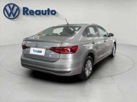 VOLKSWAGEN-VIRTUS-1.6 MSI TOTAL FLEX MANUAL VOLKSWAGEN-VIRTUS-2021
