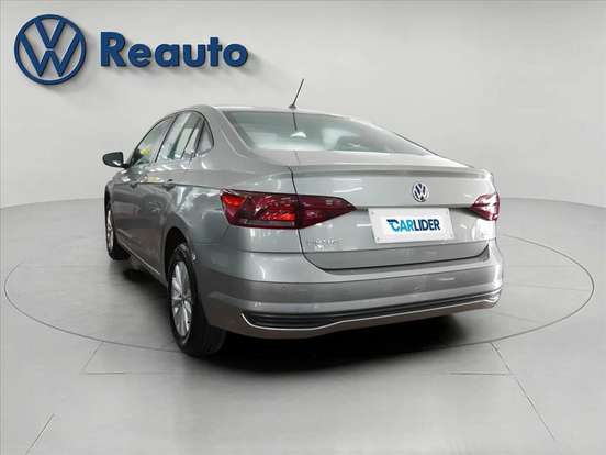 VOLKSWAGEN-VIRTUS-1.6 MSI TOTAL FLEX MANUAL VOLKSWAGEN-VIRTUS-2021