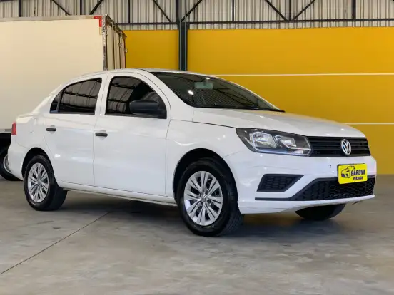 VOLKSWAGEN-VOYAGE-1.0 12V MPI TOTALFLEX 4P MANUAL VOLKSWAGEN-VOYAGE-2022
