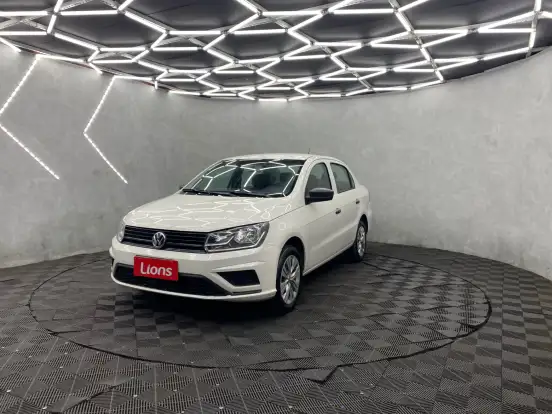 VOLKSWAGEN-VOYAGE-1.0 12V MPI TOTALFLEX 4P MANUAL VOLKSWAGEN-VOYAGE-2023