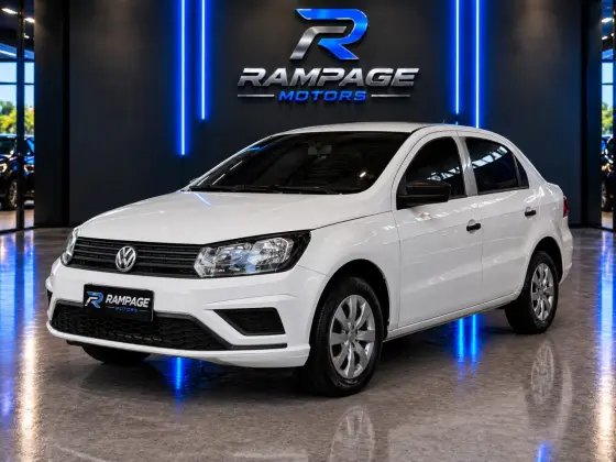VOLKSWAGEN VOYAGE 1.0 12V MPI TOTALFLEX 4P MANUAL