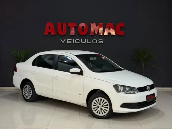 VOLKSWAGEN VOYAGE 1.0 MI 8V FLEX 4P MANUAL