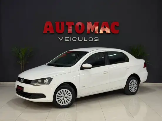 VOLKSWAGEN-VOYAGE-1.0 MI 8V FLEX 4P MANUAL VOLKSWAGEN-VOYAGE-2013