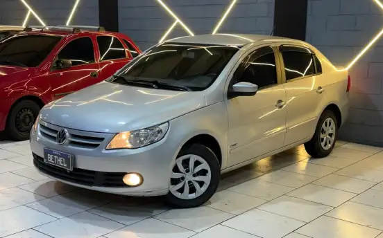 VOLKSWAGEN-VOYAGE-2009