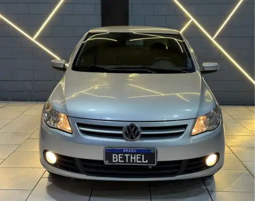 VOLKSWAGEN-VOYAGE-2009