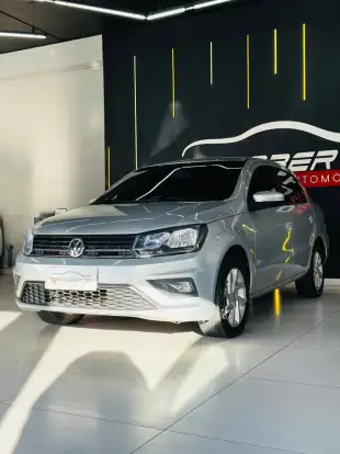 VOLKSWAGEN-VOYAGE-1.6 16V MSI TOTALFLEX 4P AUTOMÁTICO VOLKSWAGEN-VOYAGE-2021