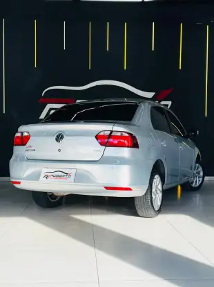 VOLKSWAGEN-VOYAGE-1.6 16V MSI TOTALFLEX 4P AUTOMÁTICO VOLKSWAGEN-VOYAGE-2021