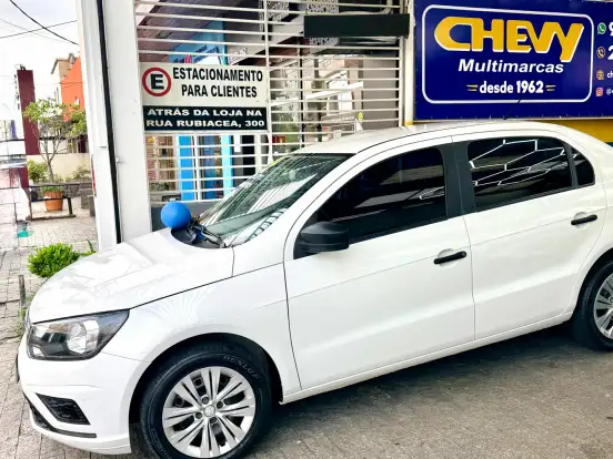 VOLKSWAGEN-VOYAGE-1.6 16V MSI TOTALFLEX 4P AUTOMÁTICO VOLKSWAGEN-VOYAGE-2018